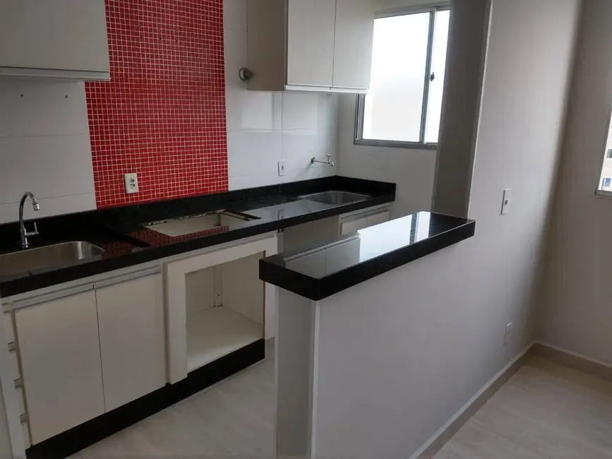 Foto 2 de Apartamento com 2 quartos à venda, 57m2 em Chácara Letônia, Americana - SP