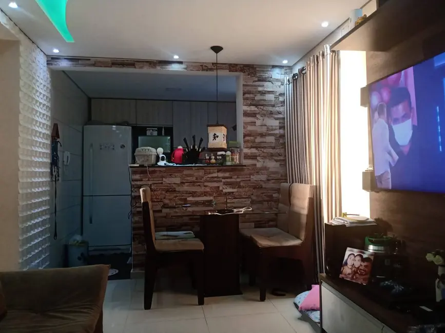 Foto 4 de Apartamento com 2 quartos à venda, 57m2 em Jardim Terramérica III, Americana - SP