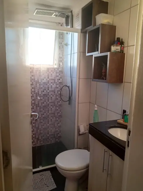 Foto 8 de Apartamento com 2 quartos à venda, 57m2 em Jardim Terramérica III, Americana - SP