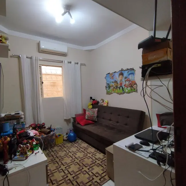 Foto 9 de Casa com 3 quartos à venda, 175m2 em Parque Nova Carioba, Americana - SP