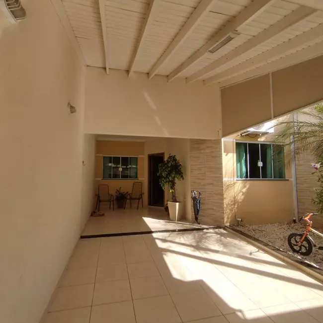 Foto 1 de Casa com 3 quartos à venda, 175m2 em Parque Nova Carioba, Americana - SP