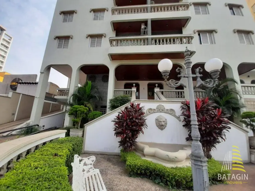 Foto 1 de Apartamento com 3 quartos à venda, 100m2 em Parque Residencial Nardini, Americana - SP