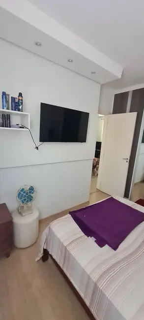 Foto 2 de Apartamento com 2 quartos à venda, 57m2 em Loteamento Industrial Machadinho, Americana - SP