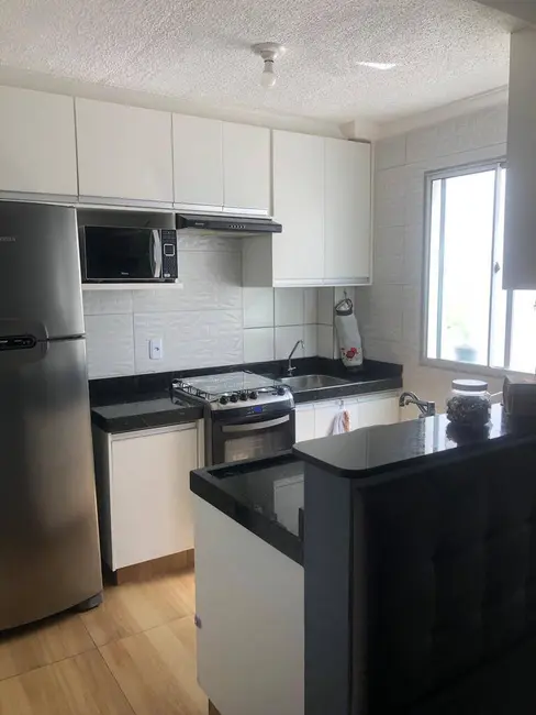 Foto 1 de Apartamento com 2 quartos à venda, 53m2 em Jardim Bertoni, Americana - SP