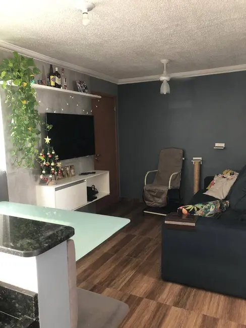 Foto 3 de Apartamento com 2 quartos à venda, 53m2 em Jardim Bertoni, Americana - SP