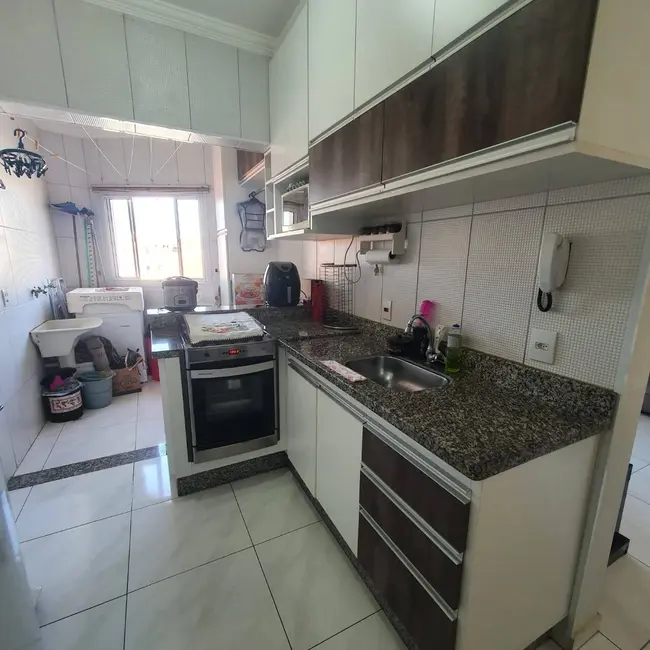 Foto 3 de Apartamento com 2 quartos à venda, 82m2 em Parque Universitário, Americana - SP