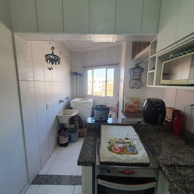 Foto 5 de Apartamento com 2 quartos à venda, 82m2 em Parque Universitário, Americana - SP