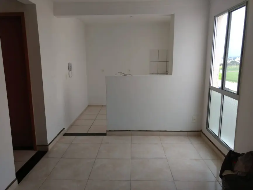 Foto 1 de Apartamento com 2 quartos à venda, 55m2 em Jardim Terramérica III, Americana - SP