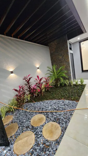 Foto 6 de Casa com 3 quartos à venda, 156m2 em Jardim Ipiranga, Americana - SP