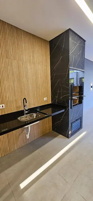 Foto 5 de Casa com 3 quartos à venda, 156m2 em Jardim Ipiranga, Americana - SP