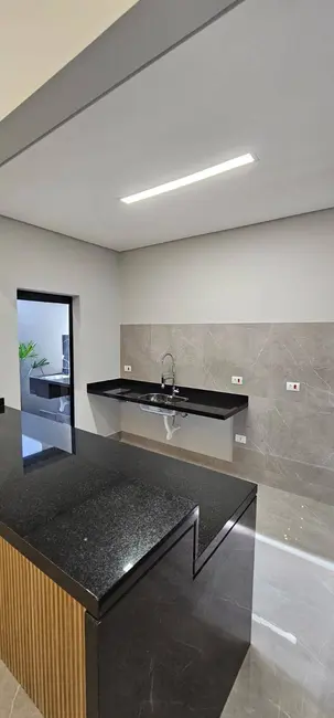 Foto 3 de Casa com 3 quartos à venda, 156m2 em Jardim Ipiranga, Americana - SP