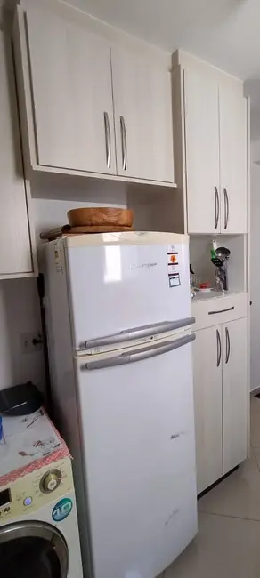 Foto 4 de Apartamento com 1 quarto à venda, 57m2 em Loteamento Industrial Machadinho, Americana - SP