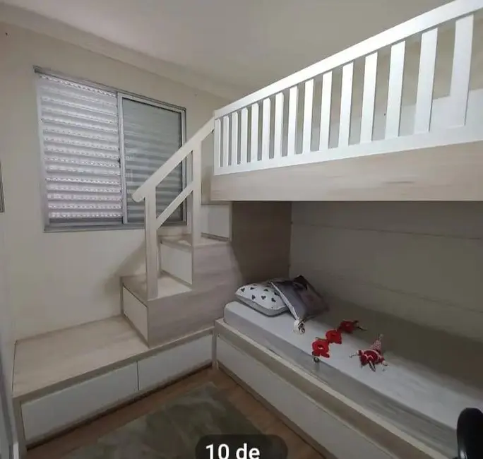 Foto 8 de Apartamento com 2 quartos à venda, 57m2 em Loteamento Industrial Machadinho, Americana - SP