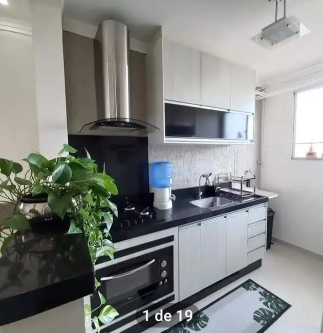 Foto 4 de Apartamento com 2 quartos à venda, 57m2 em Loteamento Industrial Machadinho, Americana - SP