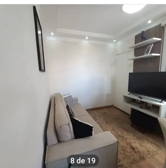 Foto 1 de Apartamento com 2 quartos à venda, 57m2 em Loteamento Industrial Machadinho, Americana - SP