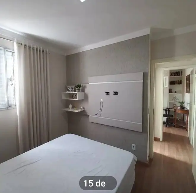 Foto 9 de Apartamento com 2 quartos à venda, 57m2 em Loteamento Industrial Machadinho, Americana - SP