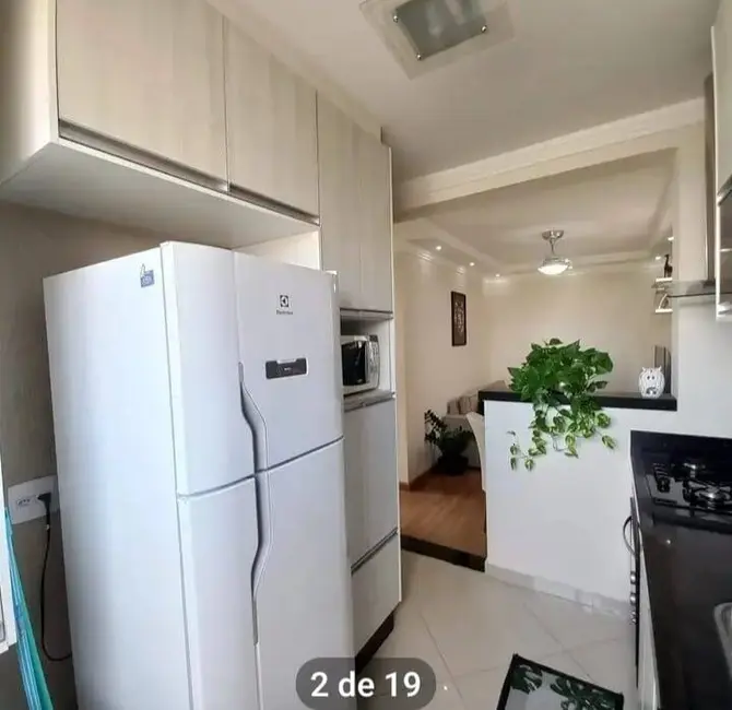 Foto 5 de Apartamento com 2 quartos à venda, 57m2 em Loteamento Industrial Machadinho, Americana - SP