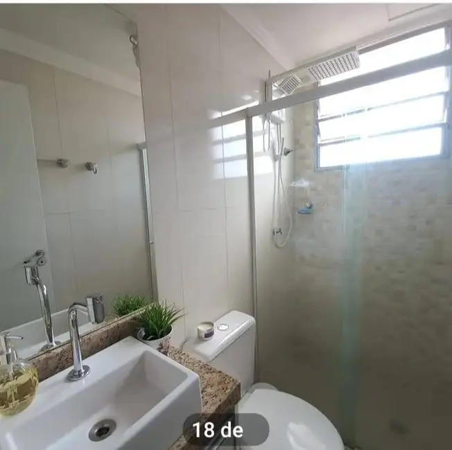 Foto 6 de Apartamento com 2 quartos à venda, 57m2 em Loteamento Industrial Machadinho, Americana - SP