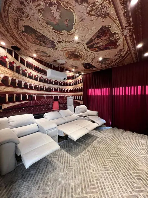 Foto 3 de Casa de Condomínio com 3 quartos à venda, 716m2 em Parque Nova Carioba, Americana - SP