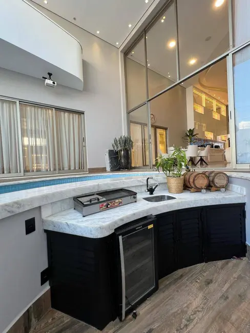 Foto 4 de Casa de Condomínio com 3 quartos à venda, 716m2 em Parque Nova Carioba, Americana - SP