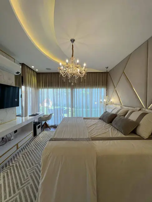 Foto 5 de Casa de Condomínio com 3 quartos à venda, 716m2 em Parque Nova Carioba, Americana - SP