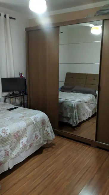 Foto 4 de Apartamento com 2 quartos à venda, 57m2 em Loteamento Industrial Machadinho, Americana - SP