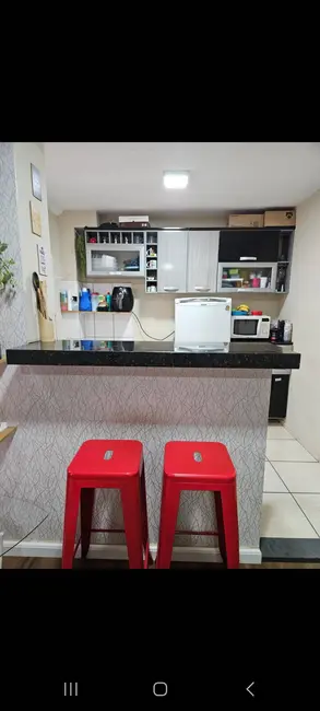 Foto 1 de Apartamento com 2 quartos à venda, 55m2 em Jardim Terramérica III, Americana - SP