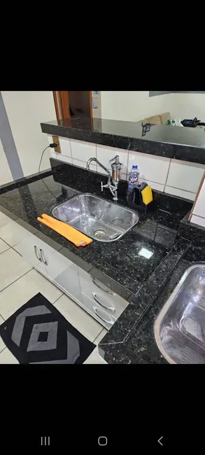 Foto 2 de Apartamento com 2 quartos à venda, 55m2 em Jardim Terramérica III, Americana - SP