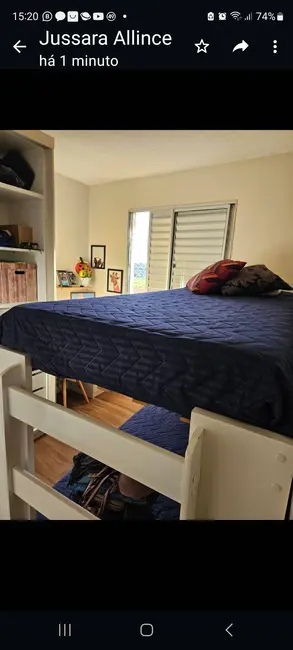 Foto 5 de Apartamento com 2 quartos à venda, 55m2 em Jardim Terramérica III, Americana - SP