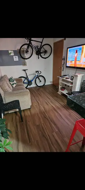 Foto 8 de Apartamento com 2 quartos à venda, 55m2 em Jardim Terramérica III, Americana - SP