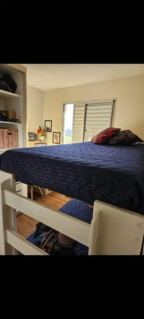 Foto 3 de Apartamento com 2 quartos à venda, 55m2 em Jardim Terramérica III, Americana - SP