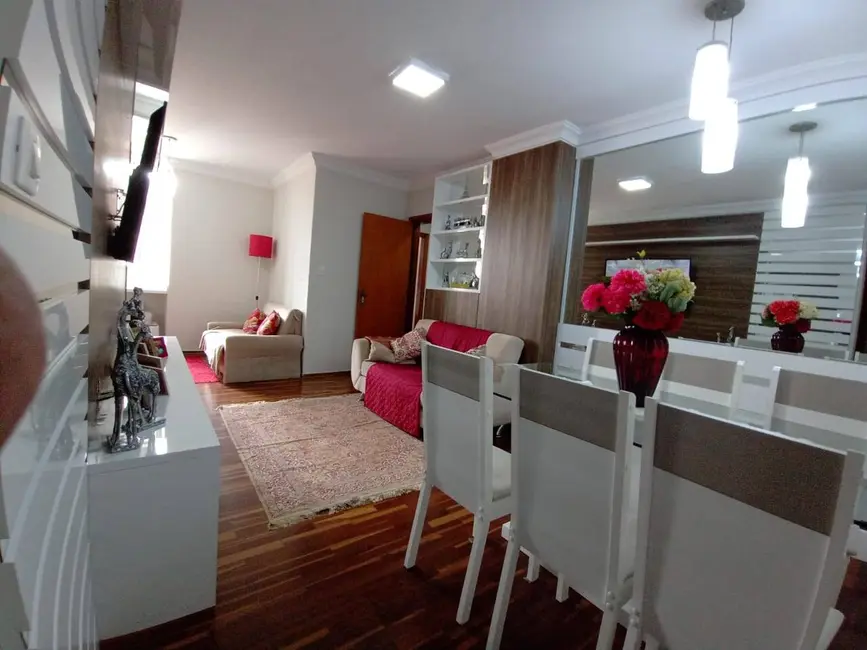 Foto 1 de Apartamento com 3 quartos à venda, 122m2 em Vila Rehder, Americana - SP