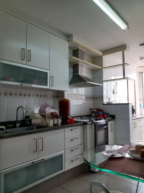 Foto 6 de Apartamento com 3 quartos à venda, 122m2 em Vila Rehder, Americana - SP