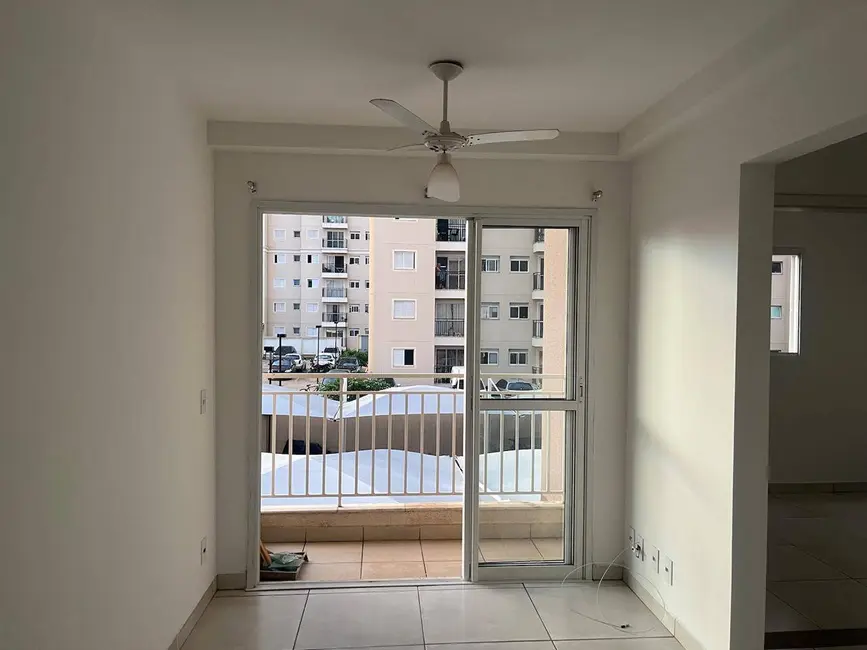 Foto 2 de Apartamento com 2 quartos à venda, 62m2 em Cariobinha, Americana - SP