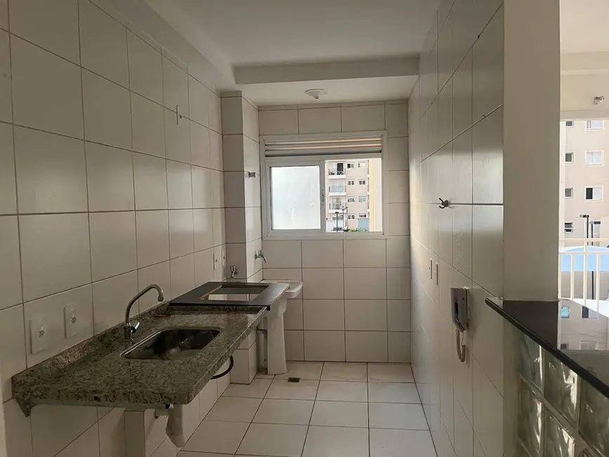 Foto 1 de Apartamento com 2 quartos à venda, 62m2 em Cariobinha, Americana - SP
