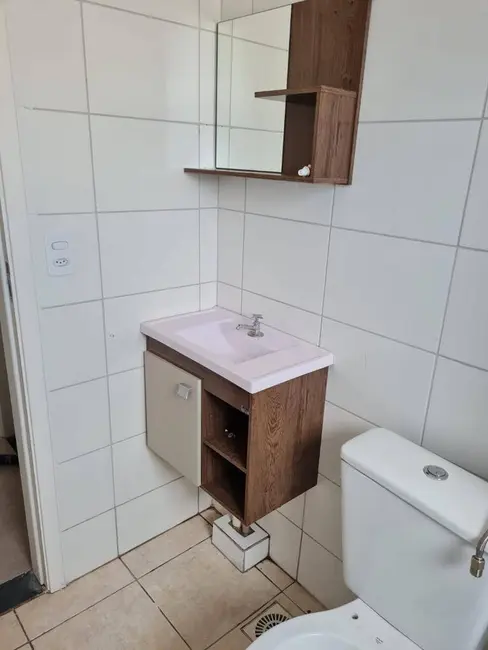 Foto 9 de Apartamento com 2 quartos à venda, 62m2 em Catharina Zanaga, Americana - SP