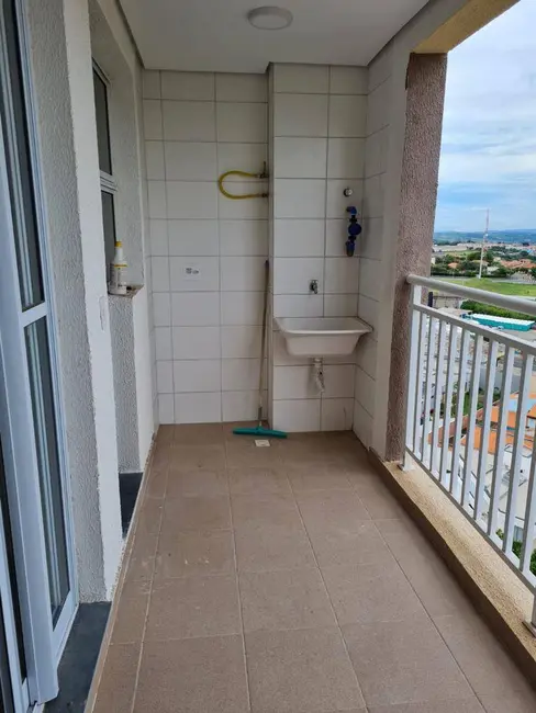 Foto 2 de Apartamento com 2 quartos à venda, 62m2 em Catharina Zanaga, Americana - SP