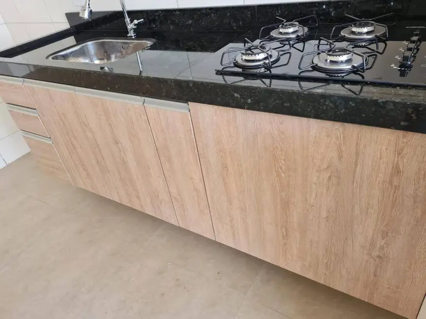 Foto 3 de Apartamento com 2 quartos à venda, 62m2 em Catharina Zanaga, Americana - SP