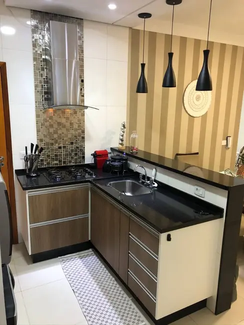 Foto 4 de Casa com 2 quartos à venda, 150m2 em Jardim Boer I, Americana - SP