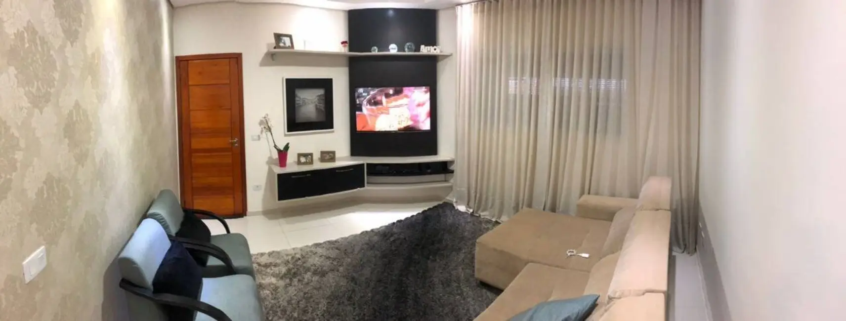 Foto 5 de Casa com 2 quartos à venda, 150m2 em Jardim Boer I, Americana - SP