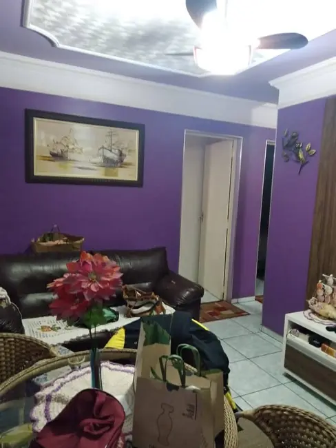 Apartamento com 2 quartos à venda, 57m2 em Jardim Governador Mário Covas II, Americana - SP - imagem 3 Foto 3 de Apartamento com 2 quartos à venda, 57m2 em Jardim Governador Mário Covas II, Americana - SP