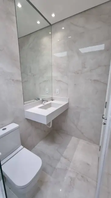 Foto 7 de Casa com 3 quartos à venda, 166m2 em Parque Universitário, Americana - SP