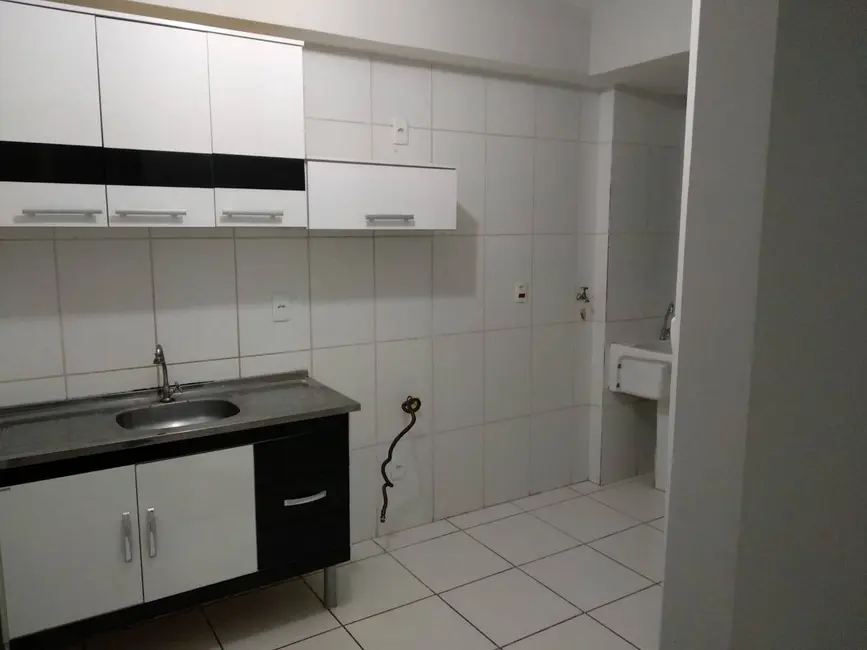 Foto 1 de Apartamento com 2 quartos à venda, 62m2 em Balneário Salto Grande, Americana - SP