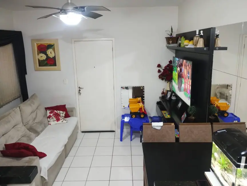 Foto 1 de Apartamento com 2 quartos à venda, 62m2 em Jardim Santa Eliza, Americana - SP