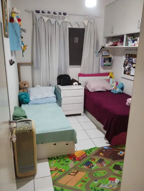 Foto 5 de Apartamento com 2 quartos à venda, 62m2 em Jardim Santa Eliza, Americana - SP