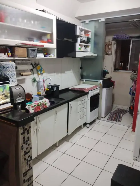 Foto 3 de Apartamento com 2 quartos à venda, 62m2 em Jardim Santa Eliza, Americana - SP