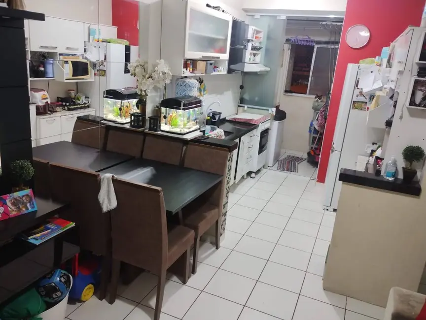 Foto 2 de Apartamento com 2 quartos à venda, 62m2 em Jardim Santa Eliza, Americana - SP
