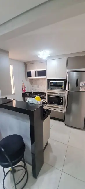 Foto 1 de Apartamento com 2 quartos à venda, 55m2 em Jardim Terramérica III, Americana - SP