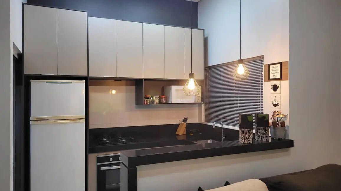 Foto 3 de Casa com 2 quartos à venda, 125m2 em Parque Planalto, Santa Bárbara D`Oeste - SP