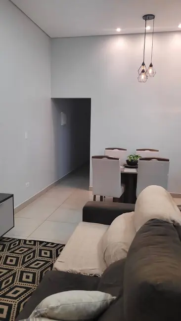 Foto 7 de Casa com 2 quartos à venda, 125m2 em Parque Planalto, Santa Bárbara D`Oeste - SP